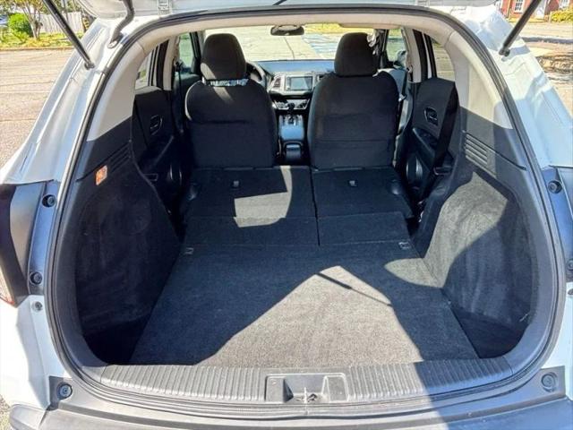 2022 Honda HR-V 2WD EX