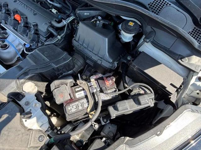 2022 Honda HR-V 2WD EX