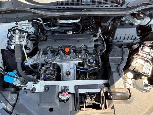 2022 Honda HR-V 2WD EX