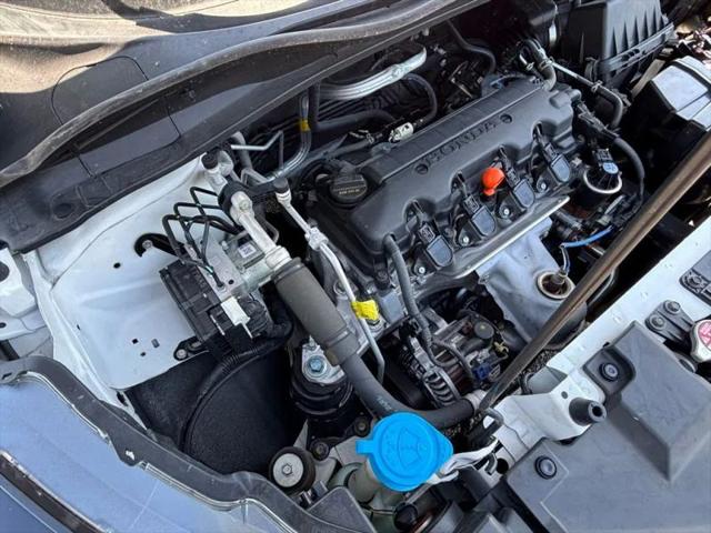 2022 Honda HR-V 2WD EX