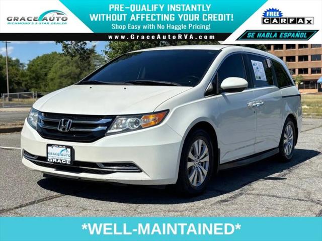 2015 Honda Odyssey EX for sale in Richmond, VA