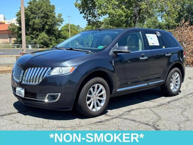 2014 Lincoln MKX Base