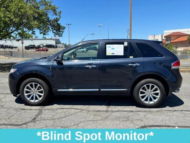 2014 Lincoln MKX Base