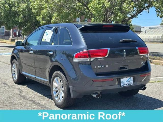 2014 Lincoln MKX Base