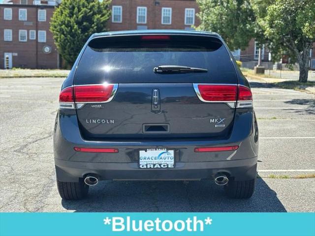 2014 Lincoln MKX Base