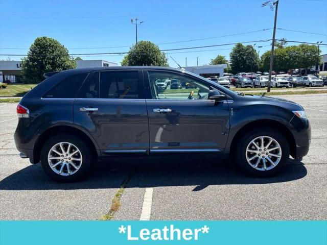 2014 Lincoln MKX Base