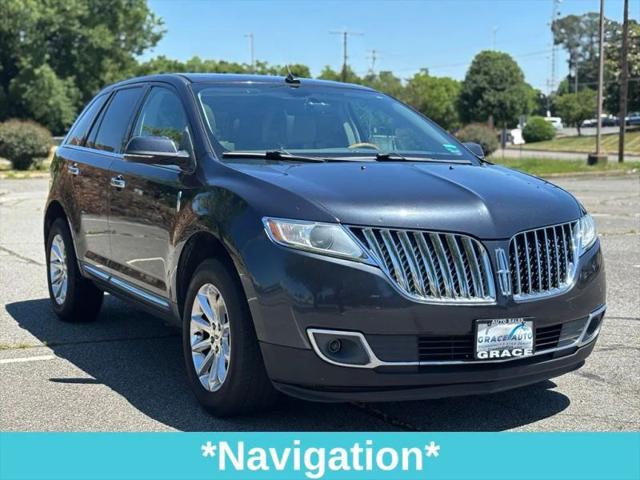 2014 Lincoln MKX Base