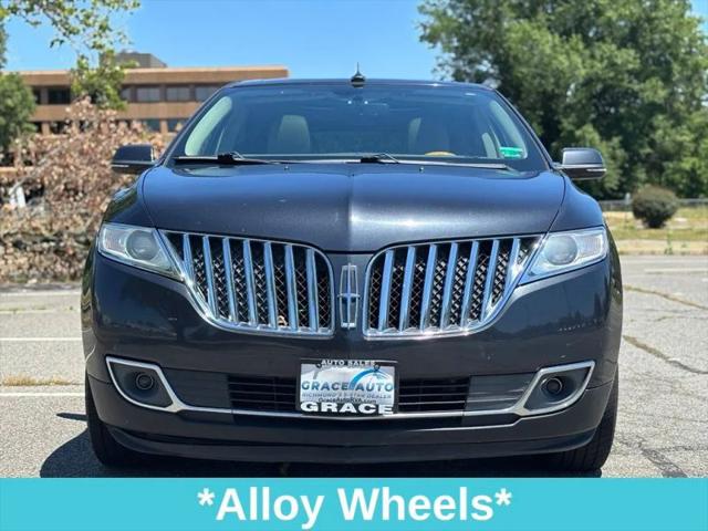 2014 Lincoln MKX Base