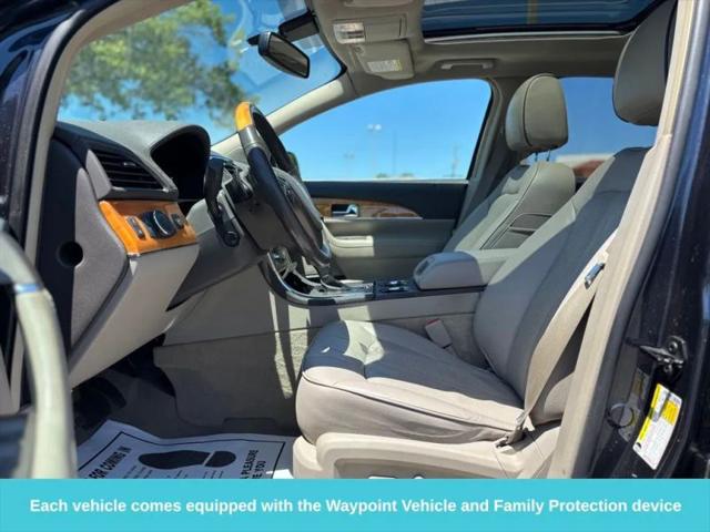2014 Lincoln MKX Base