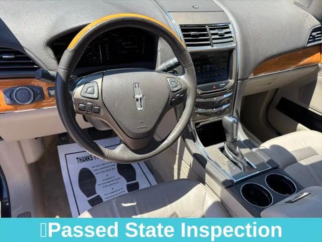 2014 Lincoln MKX Base