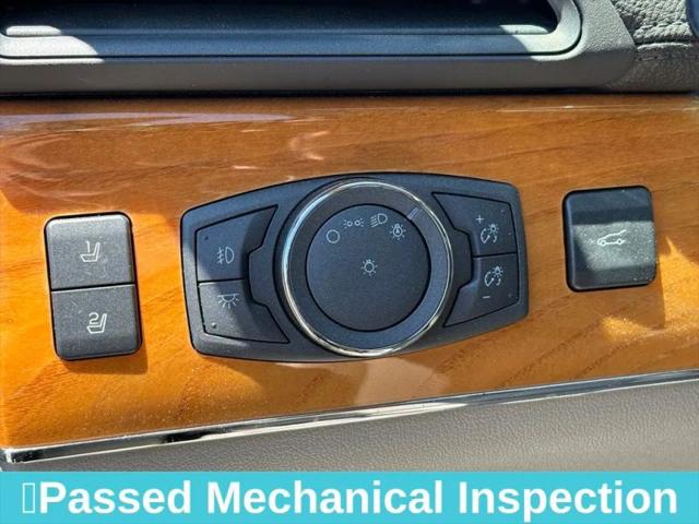 2014 Lincoln MKX Base