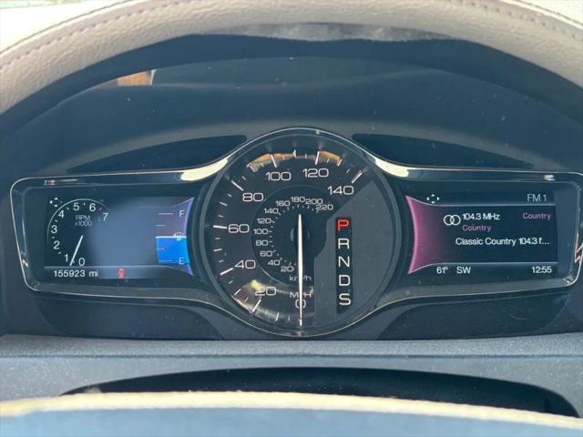 2014 Lincoln MKX Base