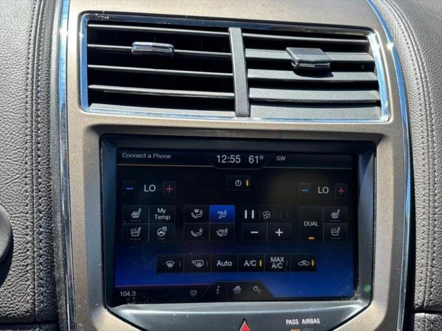 2014 Lincoln MKX Base