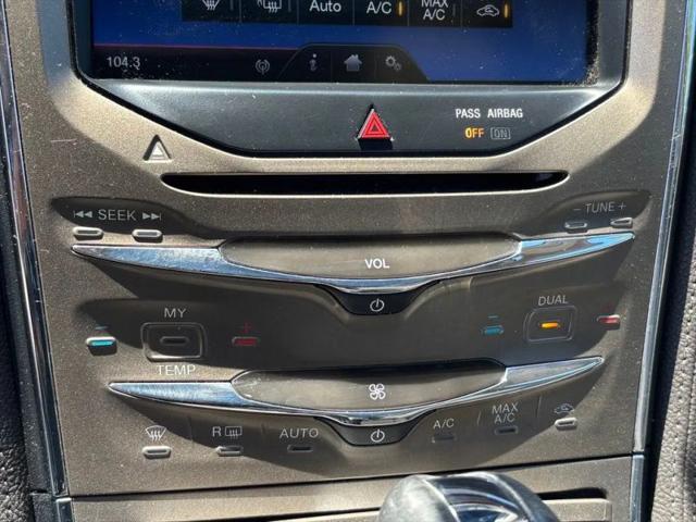 2014 Lincoln MKX Base