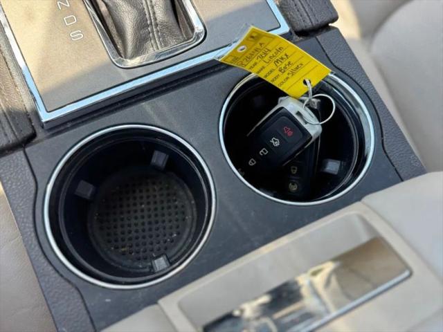 2014 Lincoln MKX Base