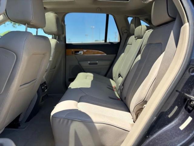 2014 Lincoln MKX Base