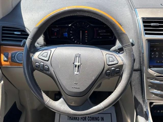 2014 Lincoln MKX Base