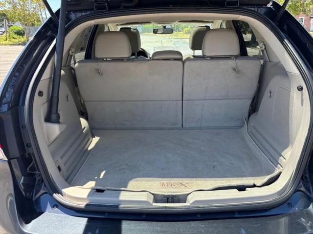 2014 Lincoln MKX Base