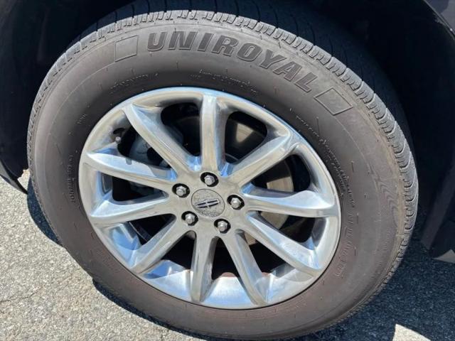 2014 Lincoln MKX Base