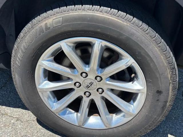 2014 Lincoln MKX Base