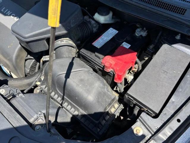 2014 Lincoln MKX Base