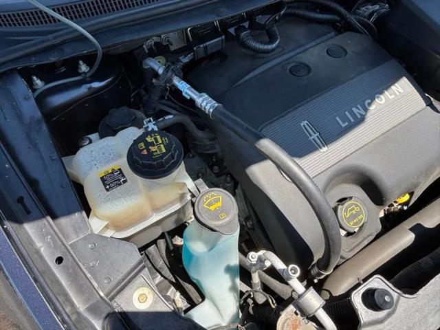 2014 Lincoln MKX Base