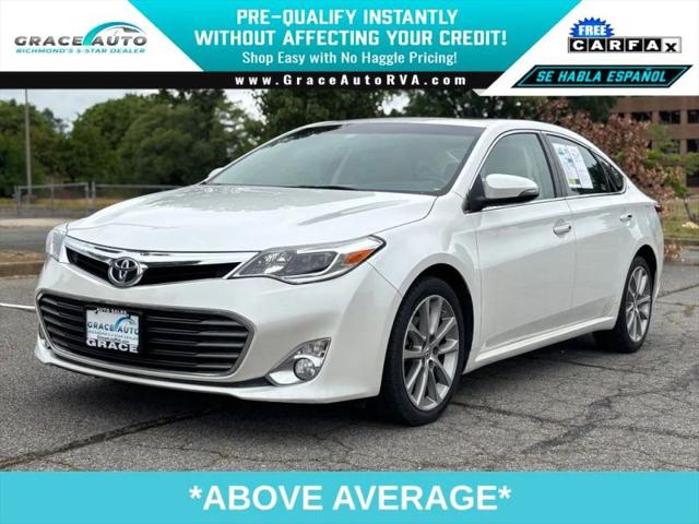 2014 Toyota Avalon XLE Touring for sale in Richmond, VA