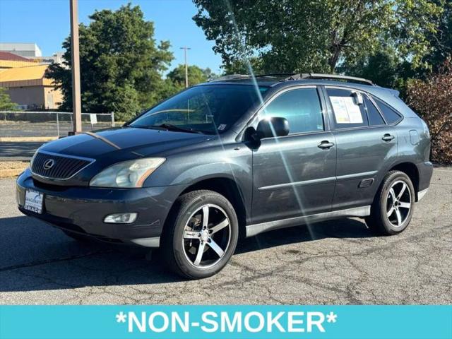 2007 Lexus RX 350 350