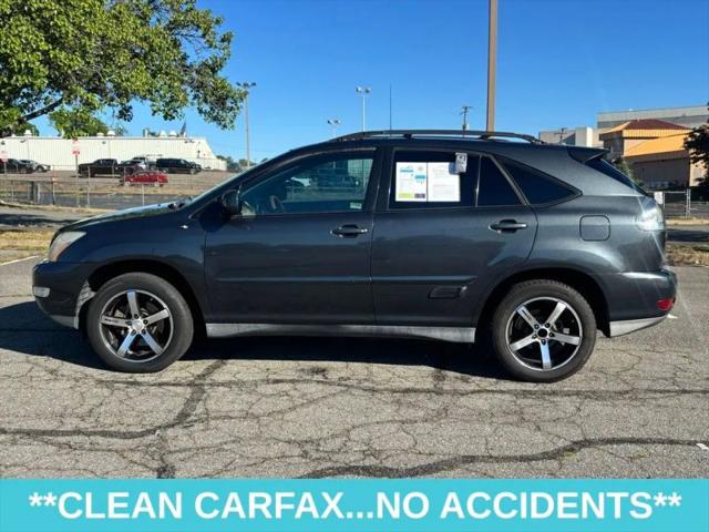 2007 Lexus RX 350 350