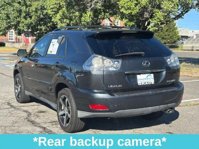 2007 Lexus RX 350 350