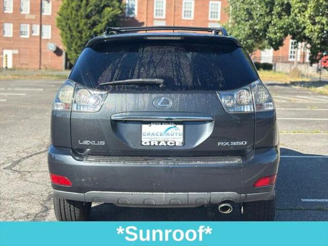 2007 Lexus RX 350 350