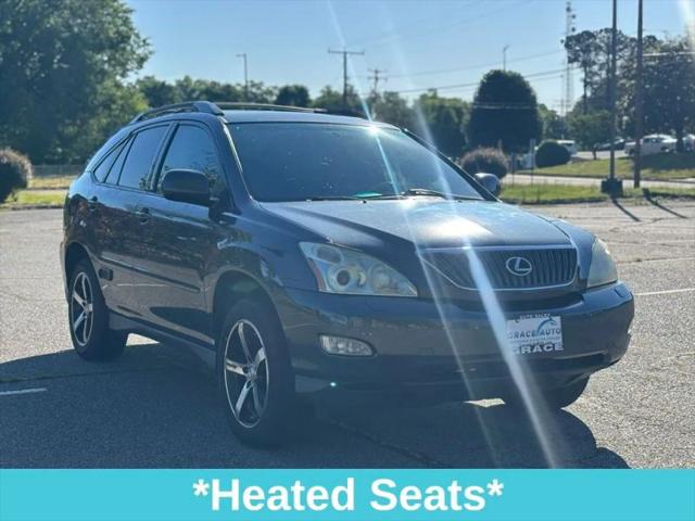 2007 Lexus RX 350 350