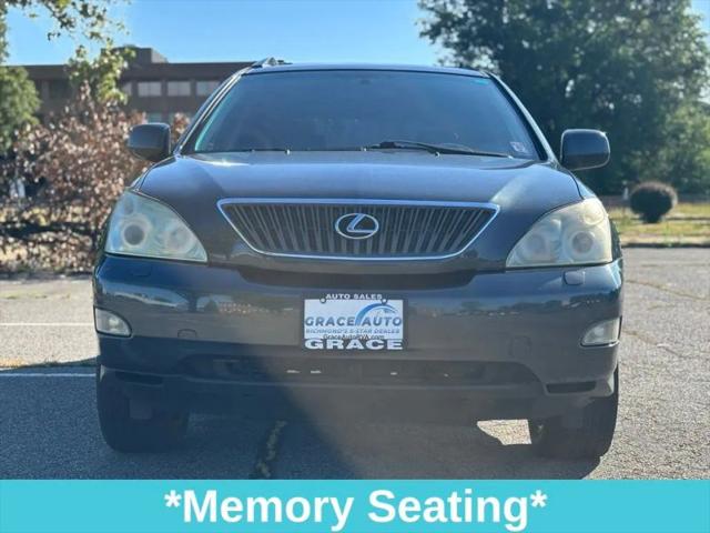2007 Lexus RX 350 350