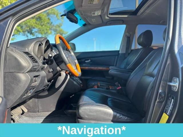 2007 Lexus RX 350 350