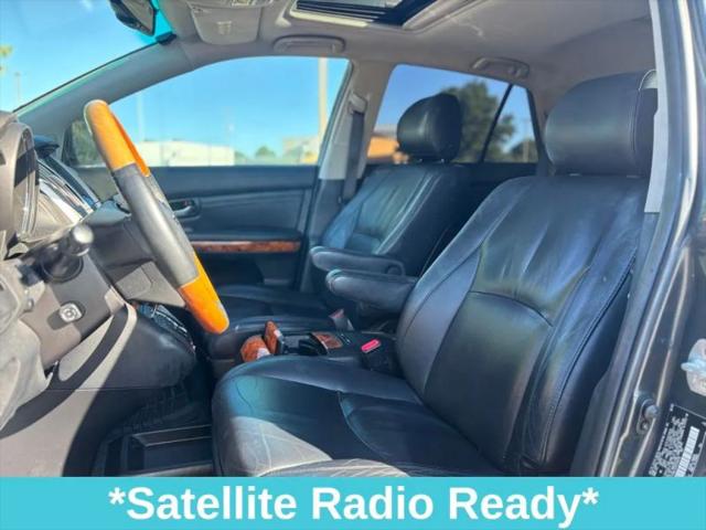 2007 Lexus RX 350 350