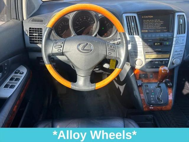2007 Lexus RX 350 350