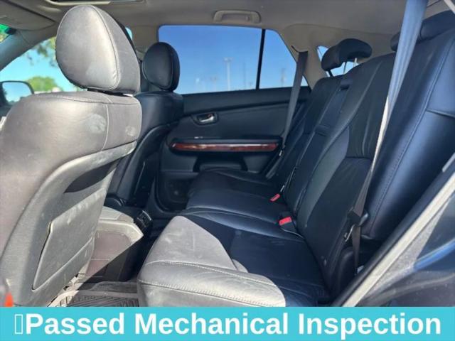 2007 Lexus RX 350 350