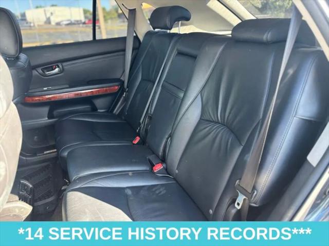 2007 Lexus RX 350 350