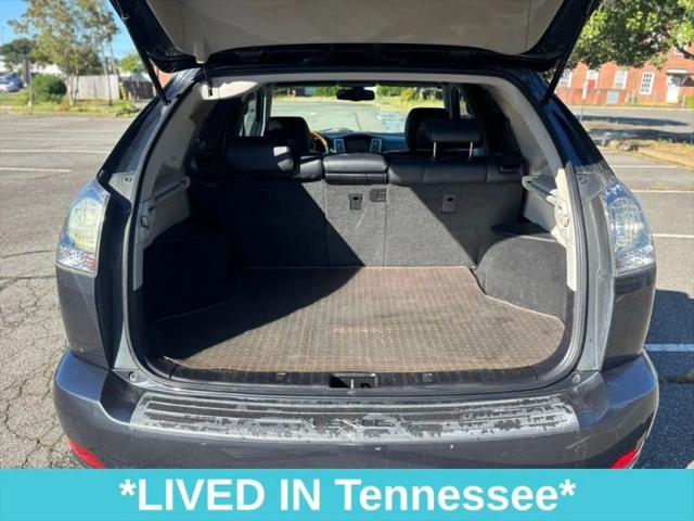 2007 Lexus RX 350 350