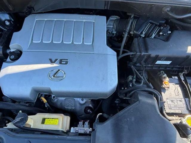 2007 Lexus RX 350 350