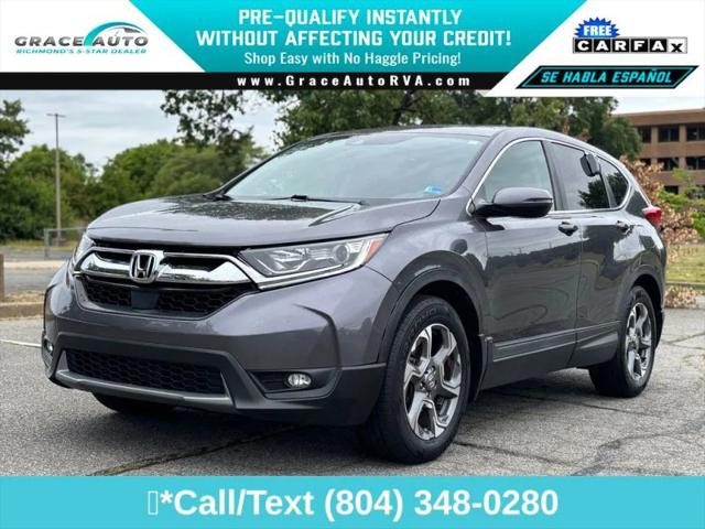 2019 Honda CR-V EX for sale in Richmond, VA
