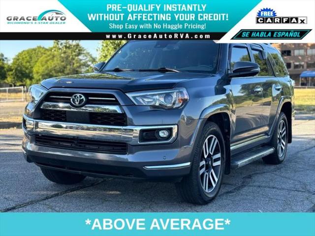 2022 Toyota 4Runner Limited for sale in Richmond, VA