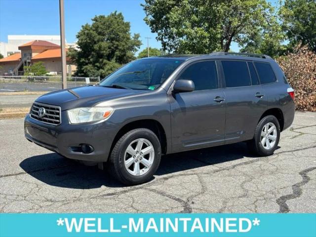 2010 Toyota Highlander Base