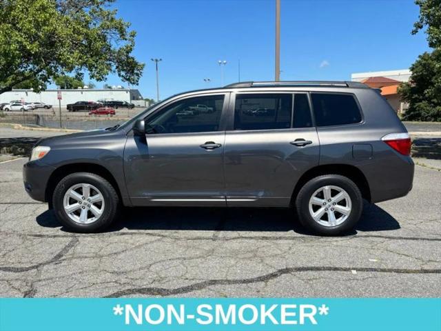 2010 Toyota Highlander Base