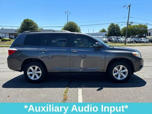2010 Toyota Highlander Base
