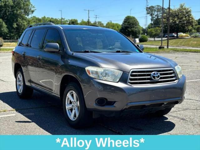 2010 Toyota Highlander Base