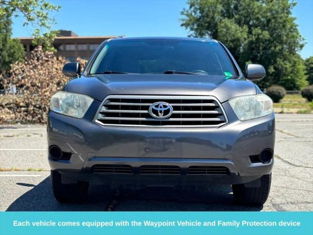 2010 Toyota Highlander Base