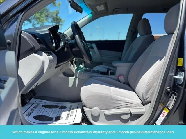 2010 Toyota Highlander Base