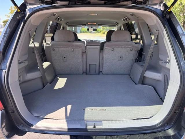 2010 Toyota Highlander Base