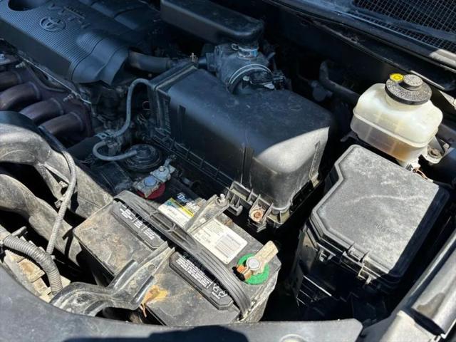2010 Toyota Highlander Base